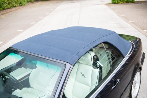 2001 BMW Alpina B3 3.3 Convertible à vendre (picture 128 of 226)