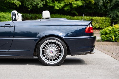 2001 BMW Alpina B3 3.3 Convertible à vendre (picture 112 of 226)