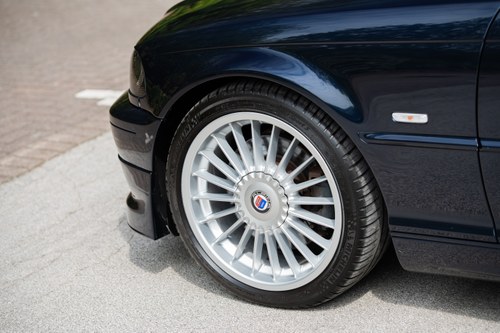 2001 BMW Alpina B3 3.3 Convertible à vendre (picture 34 of 226)