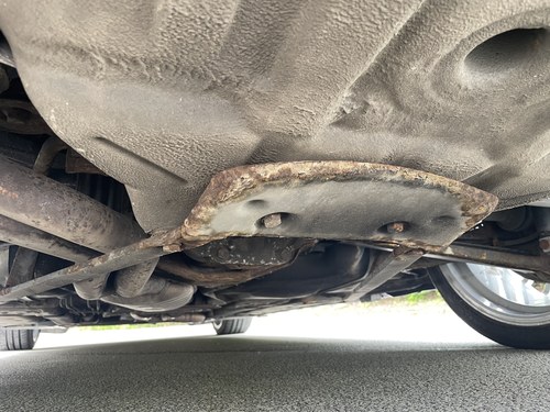 2001 BMW Alpina B3 3.3 Convertible à vendre (picture 161 of 226)