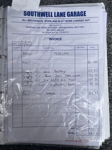 2001 BMW Alpina B3 3.3 Convertible à vendre (picture 206 of 226)