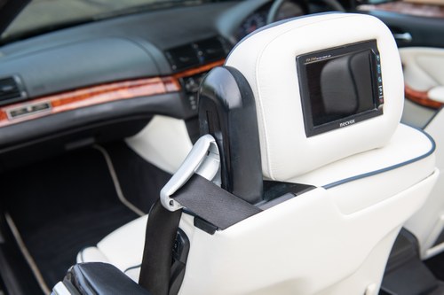 2001 BMW Alpina B3 3.3 Convertible à vendre (picture 81 of 226)