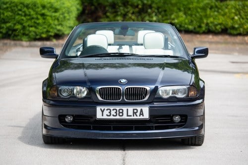 2001 BMW Alpina B3 3.3 Convertible à vendre (picture 3 of 226)