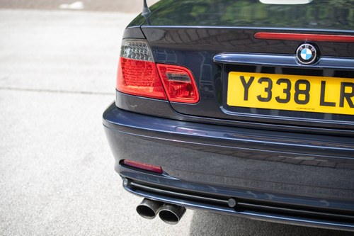 2001 BMW Alpina B3 3.3 Convertible à vendre (picture 109 of 226)