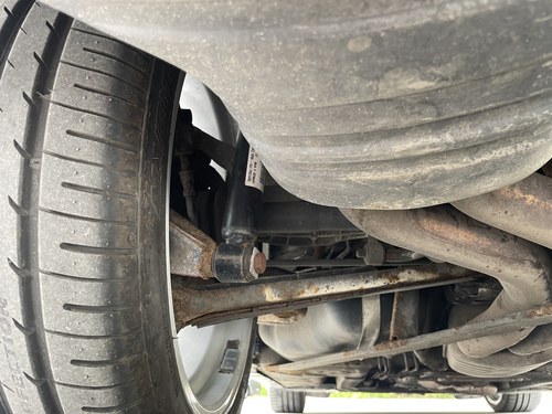 2001 BMW Alpina B3 3.3 Convertible à vendre (picture 162 of 226)