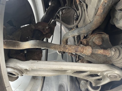 2001 BMW Alpina B3 3.3 Convertible à vendre (picture 176 of 226)