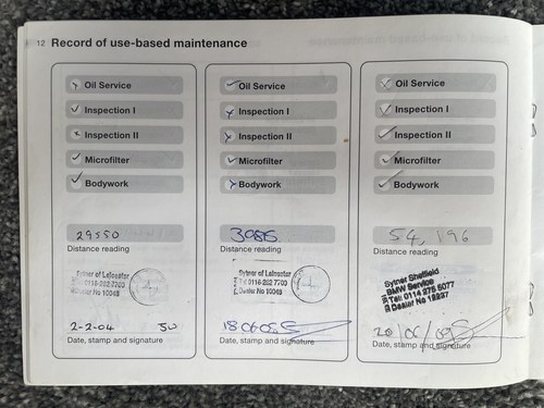 2001 BMW Alpina B3 3.3 Convertible à vendre (picture 221 of 226)