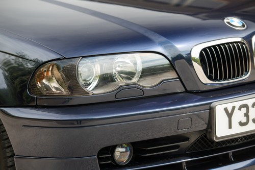 2001 BMW Alpina B3 3.3 Convertible à vendre (picture 121 of 226)