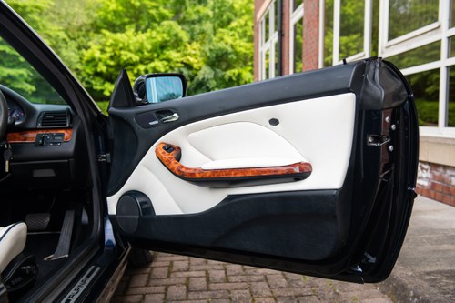 2001 BMW Alpina B3 3.3 Convertible à vendre (picture 85 of 226)