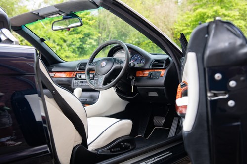 2001 BMW Alpina B3 3.3 Convertible à vendre (picture 58 of 226)