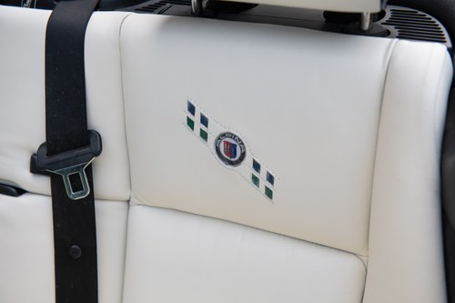 2001 BMW Alpina B3 3.3 Convertible à vendre (picture 82 of 226)