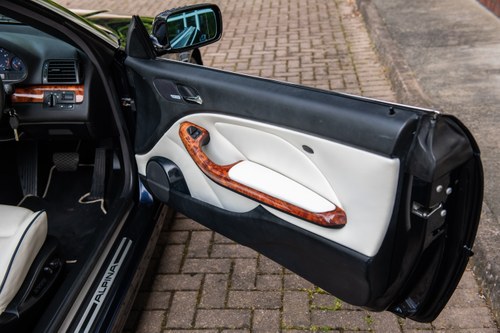 2001 BMW Alpina B3 3.3 Convertible à vendre (picture 86 of 226)