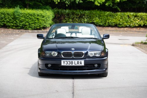 2001 BMW Alpina B3 3.3 Convertible à vendre (picture 19 of 226)