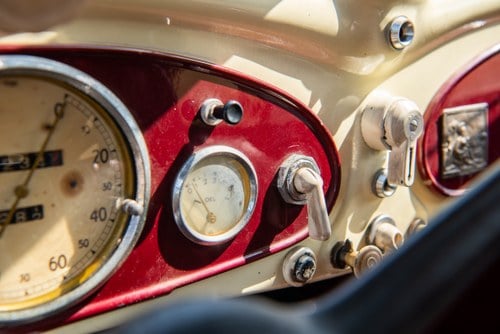 1936 BMW 326 Cabriolet à vendre (picture 38 of 100)