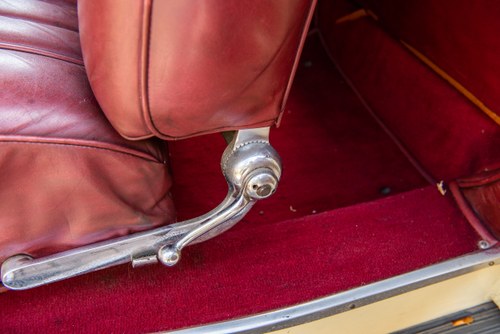 1936 BMW 326 Cabriolet à vendre (picture 47 of 100)