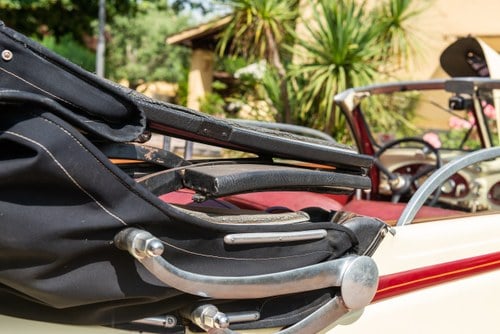 1936 BMW 326 Cabriolet à vendre (picture 58 of 100)