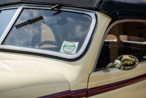 1936 BMW 326 Cabriolet à vendre (picture 65 of 100)