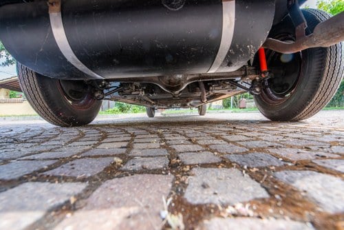 1936 BMW 326 Cabriolet à vendre (picture 81 of 100)