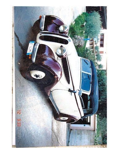 1936 BMW 326 Cabriolet à vendre (picture 91 of 100)