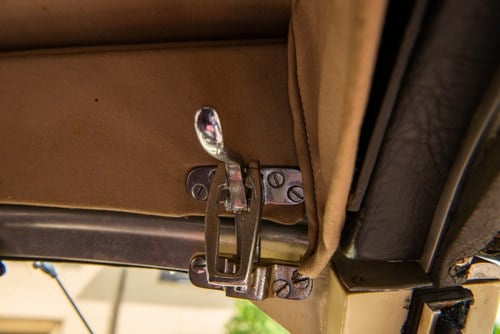 1936 BMW 326 Cabriolet à vendre (picture 34 of 100)