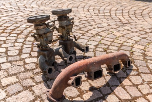 1936 BMW 326 Cabriolet à vendre (picture 85 of 100)