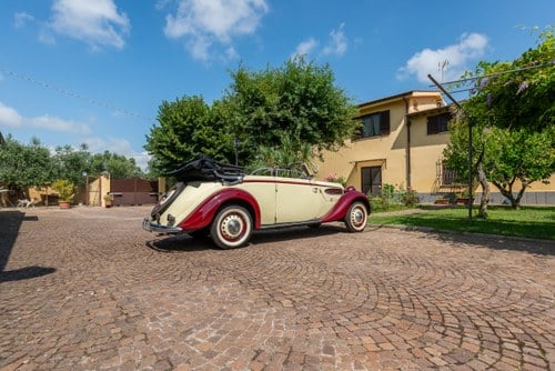 1936 BMW 326 Cabriolet à vendre (picture 5 of 100)