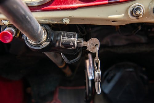 1936 BMW 326 Cabriolet à vendre (picture 41 of 100)