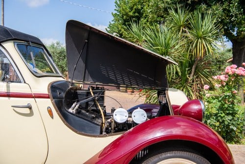 1936 BMW 326 Cabriolet à vendre (picture 74 of 100)