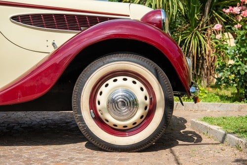 1936 BMW 326 Cabriolet à vendre (picture 19 of 100)
