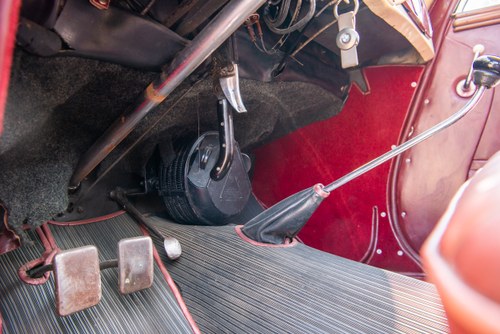1936 BMW 326 Cabriolet à vendre (picture 49 of 100)