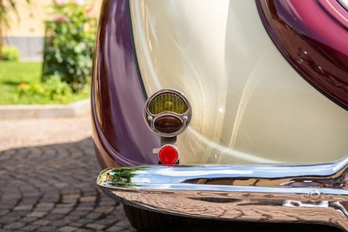 1936 BMW 326 Cabriolet à vendre (picture 69 of 100)