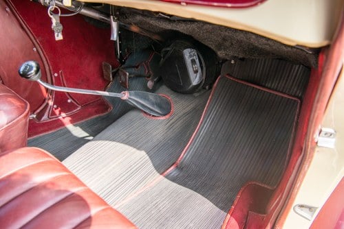 1936 BMW 326 Cabriolet à vendre (picture 32 of 100)