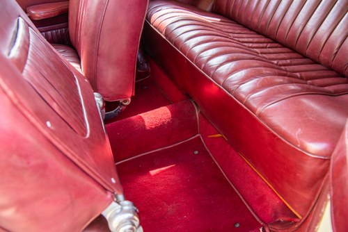 1936 BMW 326 Cabriolet à vendre (picture 45 of 100)