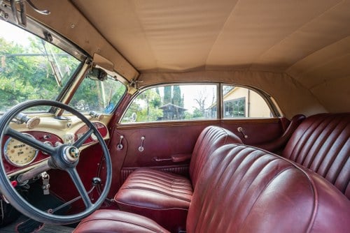1936 BMW 326 Cabriolet à vendre (picture 28 of 100)