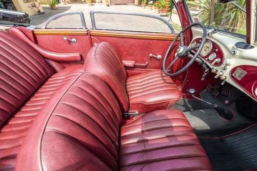 1936 BMW 326 Cabriolet à vendre (picture 52 of 100)