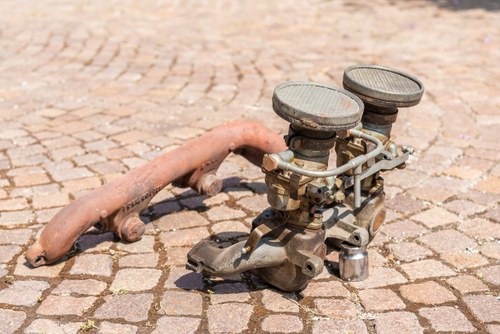 1936 BMW 326 Cabriolet à vendre (picture 84 of 100)