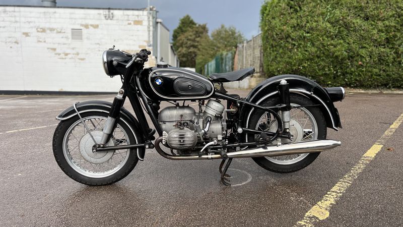 For Bmw R50 R1 1960 BMW R50 For Sale By Auction