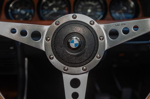 1974 BMW E9 CSi For Sale (picture 80 of 214)