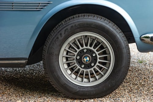 1974 BMW E9 CSi For Sale (picture 38 of 214)