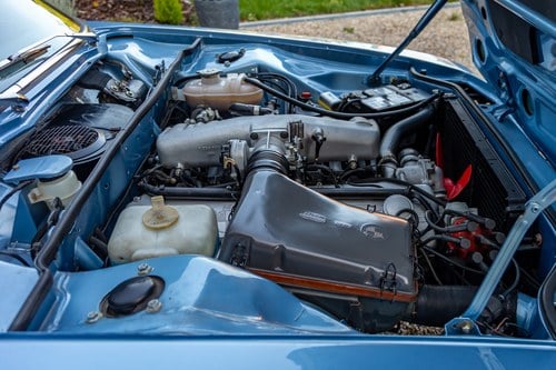 1974 BMW E9 CSi For Sale (picture 143 of 214)