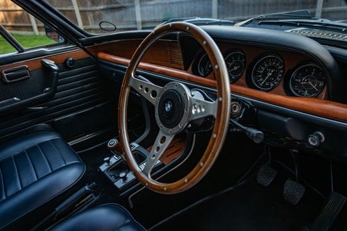 1974 BMW E9 CSi For Sale (picture 51 of 214)