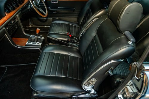 1974 BMW E9 CSi For Sale (picture 65 of 214)