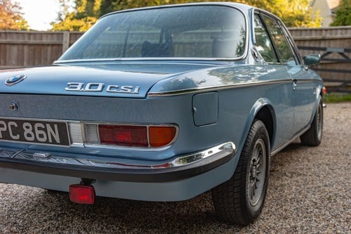 1974 BMW E9 CSi For Sale (picture 136 of 214)