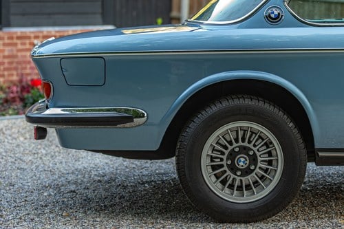 1974 BMW E9 CSi For Sale (picture 110 of 214)