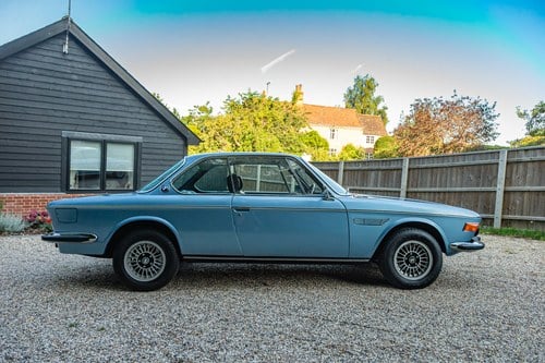 1974 BMW E9 CSi For Sale (picture 17 of 214)