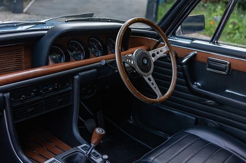 1974 BMW E9 CSi For Sale (picture 54 of 214)