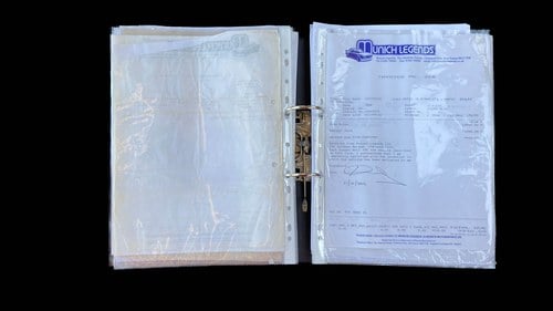 1974 BMW E9 CSi For Sale (picture 191 of 214)