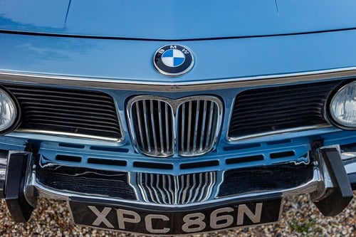 1974 BMW E9 CSi For Sale (picture 106 of 214)