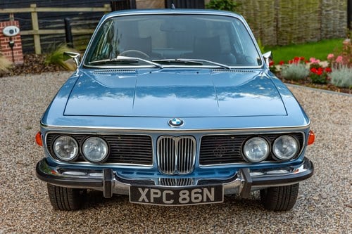 1974 BMW E9 CSi For Sale (picture 24 of 214)