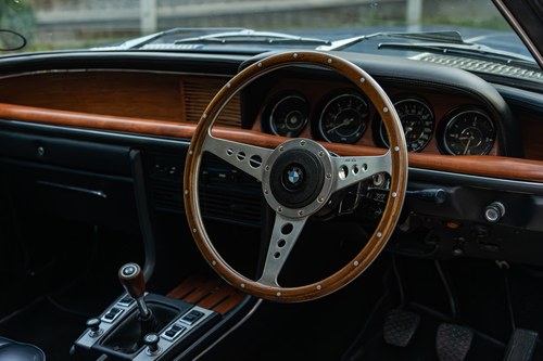 1974 BMW E9 CSi For Sale (picture 94 of 214)